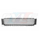 E36 GRILLE POUR PARE-CHOCS AV TYPE M3 EN ABS  51112250685 