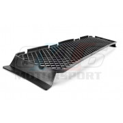 E36 GRILLE POUR PARE-CHOCS AV TYPE M3 EN ABS  51112250685