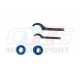 KIT BILSTEIN B14 POUR BMW SERIE 3 E46 47-126848