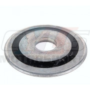 Plaque d’appui Ø55 mm BMW d’origine – 31306763966 – Support supérieur d’amortisseur