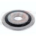 Plaque d’appui Ø55 mm BMW d’origine – 31306763966 – Support supérieur d’amortisseur