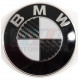 KIT STICKERS CARBONE 23MM POUR UN LOGO CAPOT COFFRE BMW