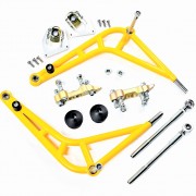 E46 M3 KIT DE BRAQUAGE TUBULUAIRE V2 IRP