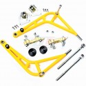 E46 M3 KIT DE BRAQUAGE TUBULUAIRE V2 IRP