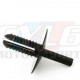 RIVET EXPANSIBLE NOIR CLIP 15mm BMW ORIGINE 51111944 53751110413407 51478132981