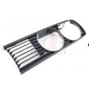 E30 GRILLE CALANDRE AVANT GAUCHE EURO BMW ORIGINE