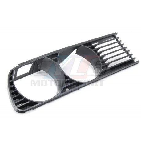 E30 GRILLE CALANDRE AVANT DROIT EURO BMW ORIGINE