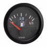 MANOMETRE VDO Cockpit Vision jauge carburant capteur tubulaire Ø52mm
