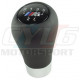POMMEAU 5 VITESSES ALU ALCANTARA BMW PERFORMANCE
