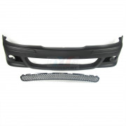 E39 95-03 PARE-CHOC AVANT M5 SANS PDC NI LAVE-PHARE BMW SERIE 5