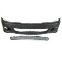 E39 95-03 PARE-CHOC AVANT M5 SANS PDC NI LAVE-PHARE BMW SERIE 5