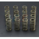 M47 M47N M47N2 KIT RESSORT RENFORCEE 118D 120D 318D 320D E46 E90 E91 E92 E87 BMW 