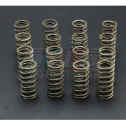 M47 M47N M47N2 KIT RESSORT RENFORCEE 118D 120D 318D 320D E46 E90 E91 E92 E87 BMW 