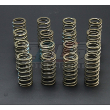 M47 M47N M47N2 KIT RESSORT RENFORCEE 118D 120D 318D 320D E46 E90 E91 E92 E87 BMW 