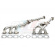 M54 COLLECTEUR INOX 6-2 E46 E39 E85 TA