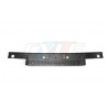 E30 MOULURE DE PARE-CHOCS CENTRAL SUPPORT DE PLAQUE 51111888266 BMW ORIGINE SERIE 3