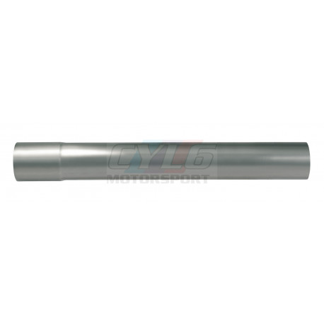 TUBE DROIT 500mm INOX