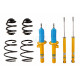 E46 SAUF M3 XI XD B12 PRO KIT AMORTISSEUR RESSORT COURT BILSTEIN EIBACH 46-180018