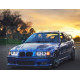 E36 M3 AILERON HAUT GTR GT LTW BMW SERIE 3 E36