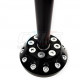 SHORT SHIFTER BMW ALUMINIUM ANODISE NOIR