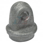 Connexion Mâle à Souder pour Arceau Ø40 mm – OMP Motorsport