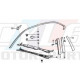 CACHE AR DROIT E36 TOURING BMW ORIGINE 51348230231