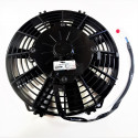 Ventilateur SPAL Ø225 Soufflant – 12V Compétition – 1140 m³/h