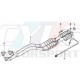 ANNEAU ETANCHEITE 18111723379 BMW ORIGINE S50 S54 M3 E36 E46 Z3M