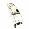 E30 PARE CHOCS AVANT GAUCHE CHROME 51-11-1-888-391 51111888391