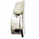 E30 PARE CHOCS CENTRALE AVANT CHROME 51111888265