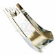 E30 PARE CHOCS CENTRALE AVANT CHROME 51111888265