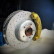 KIT Freins BMW Performance AV/AR