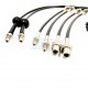 KIT 6 DURITES AVIATIONS INOXYDABLE