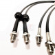 KIT 6 DURITES AVIATIONS INOXYDABLE