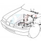 E36 M3 CABLE REGULATEUR BMW ORIGINE 65712228748