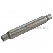 Ø 63,5 mm SILENCIEUX MISSILE POWERSPRINT ACIER INOXYDABLE 906316