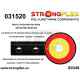 XI XD TRIANGLE AV SB STRONGFLEX Ø60mm PFF5-4601XI 31129063163 PFF5-4601XI 031520B 031520A