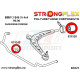 XI XD TRIANGLE AV SB STRONGFLEX Ø60mm PFF5-4601XI 31129063163 PFF5-4601XI 031520B 031520A