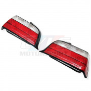 E36 COUPE/CABRIO FEUX AR ROUGE BLANC BMW SERIE 3