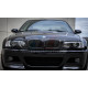 E46 M3 KIT 2 MOUSTACHES CARBONE BMW SERIE 3 SPLITTERS