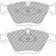 BMW 1M M3 E82 E90 E92 E93 LCI 1M M3 FCP1628H FERODO RACING DS2500 AVANT 34212284296