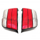 E36 BERLINE FEUX AR ROUGE/BLANC