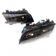 E46 BERLINE TOURING H1/H7 ANGEL EYES 3D DESIGN