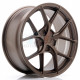 SL-01 18X8.0 5X120 POIDS 8.3KG JANTE SUPERLIGHT COULEURS AU CHOIX