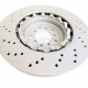 E9X M3 E82 1M PAIRE DISQUE AV 360x30mm Zimmermann FORMULA Z 34112283802 34112283801