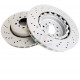 E9X M3 E82 1M PAIRE DISQUE AV 360x30mm Zimmermann FORMULA Z 34112283802 34112283801