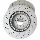 E9X M3 E82 1M PAIRE DISQUE AV 360x30mm Zimmermann FORMULA Z 34112283802 34112283801