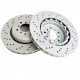 E9X M3 E82 1M PAIRE DISQUE AV 360x30mm Zimmermann FORMULA Z 34112283802 34112283801