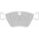 PLAQUETTE AV DS3000 FCP779-R FCP779R FERODO RACING 34112282995