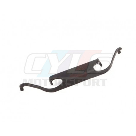 RESSORT DE FIXATION CLIP DE PLAQUETTE ANTI-BRUIT BMW ORIGINE 34112227670 34112282179